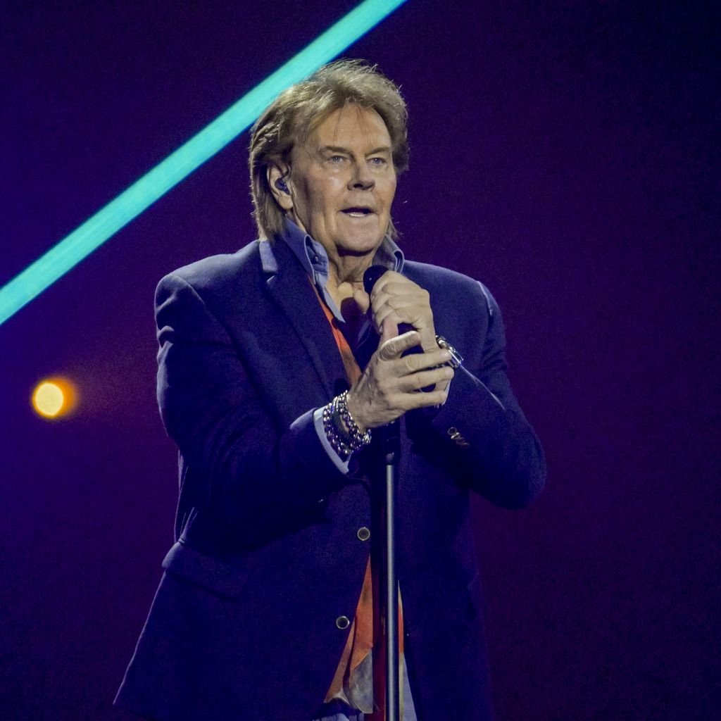 Howard Carpendale bei "Schlagerbooom – Alles Funkelt! Alles Glitzert!", Oktober 2025