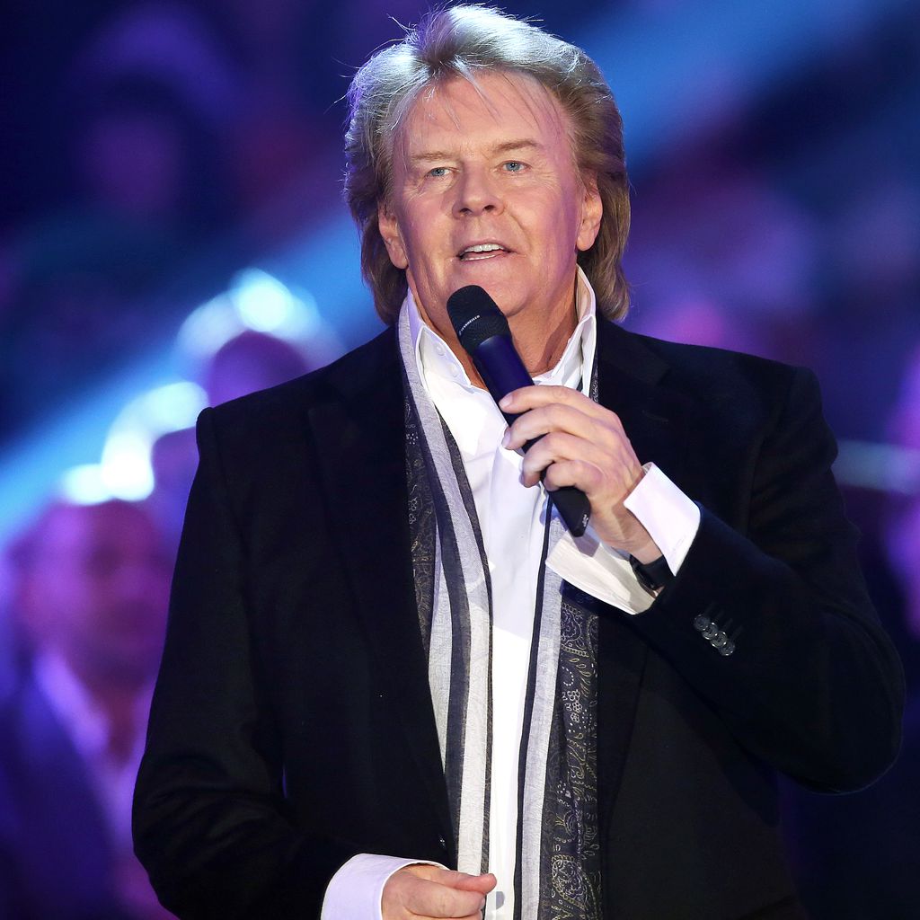 Howard Carpendale im März 2015 in Magdeburg
