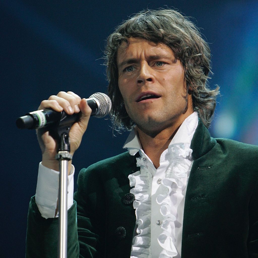 Howard Donald, Mitglied der Band Take That