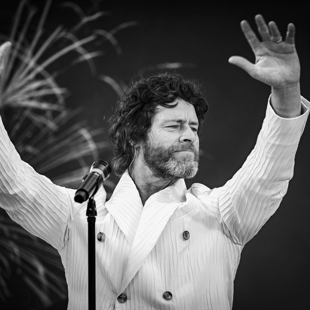 Howard Donald, Mitglied der Band Take That