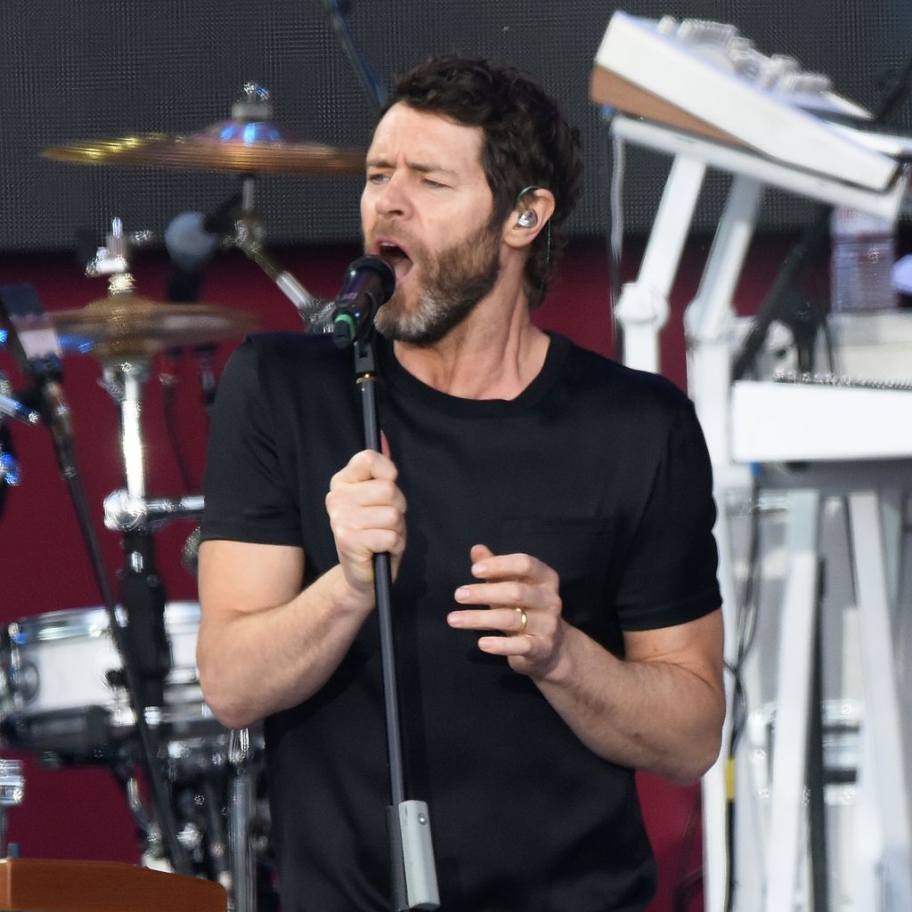 Howard Donald, "Take That"-Star