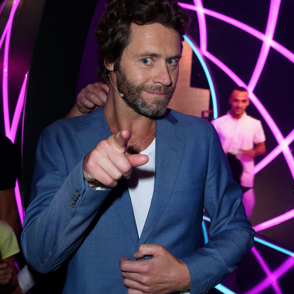 Howard Donald