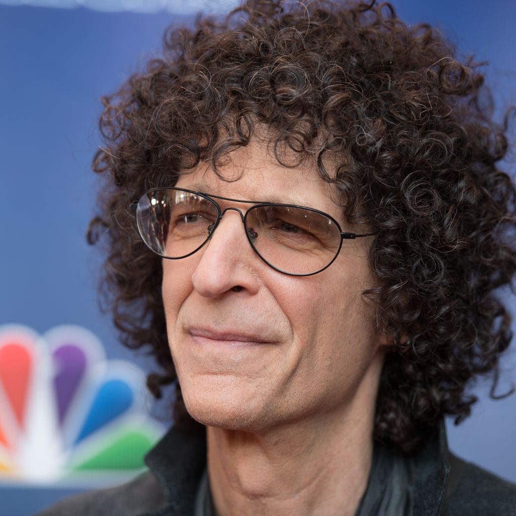 Howard Stern, ehemaliger "America's Got Talent"-Juror