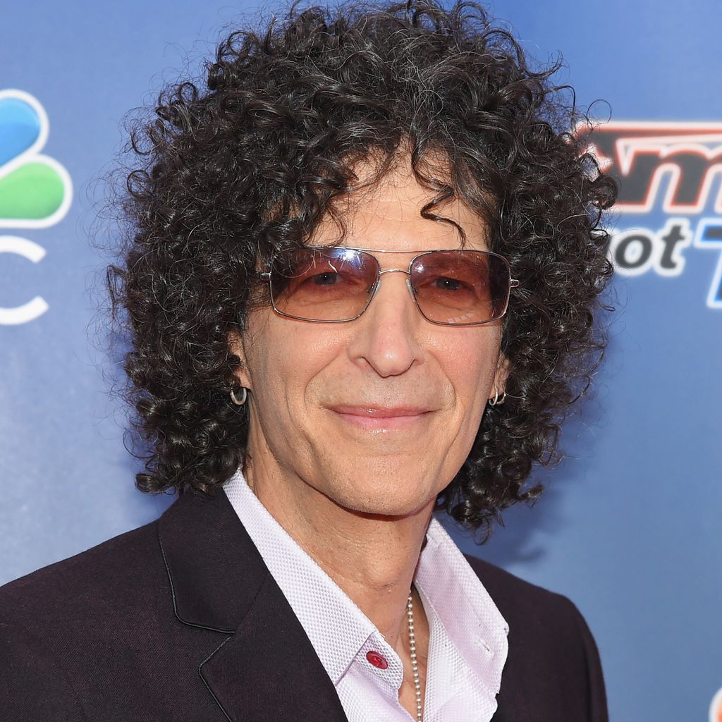 Howard Stern in New York