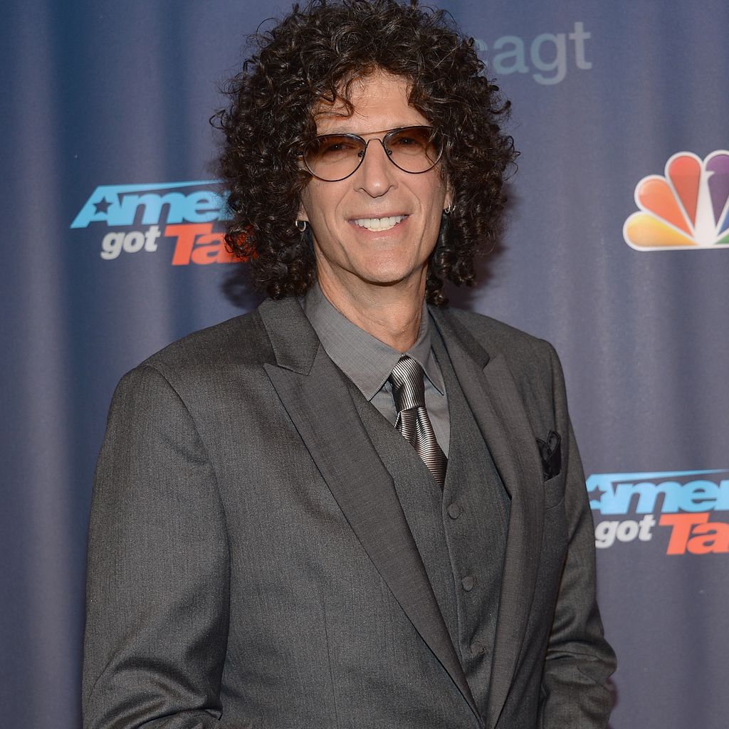Howard Stern in New York