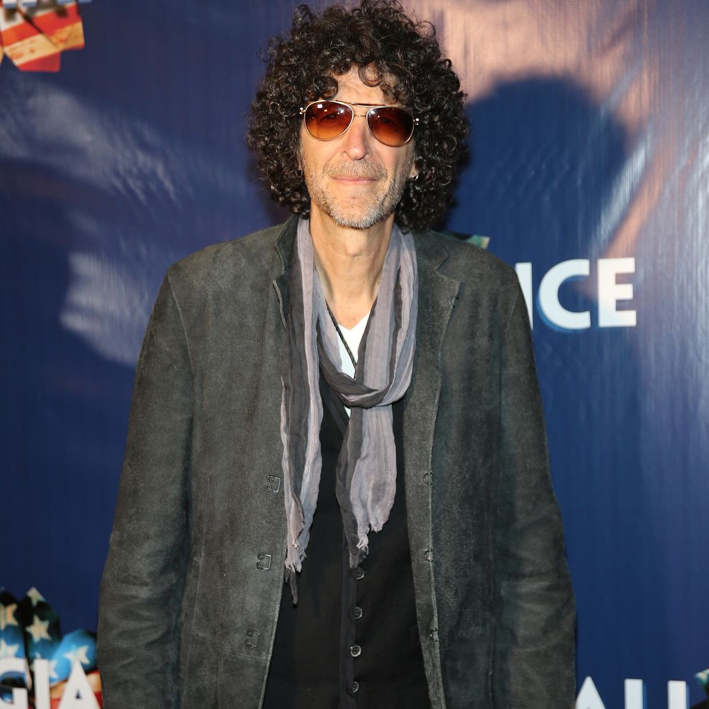 Howard Stern im November 2015