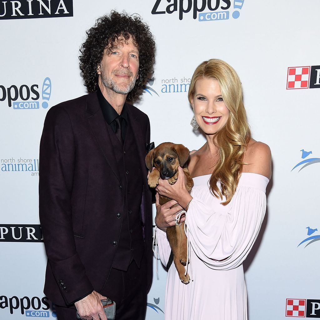 Howard Stern und Beth Stern bei der North Shore Animal League America Gala 2017 in New York