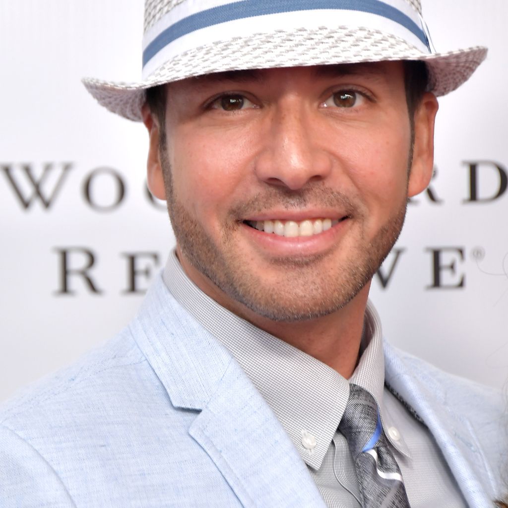 Howie Dorough in Louisville im Mai 2019