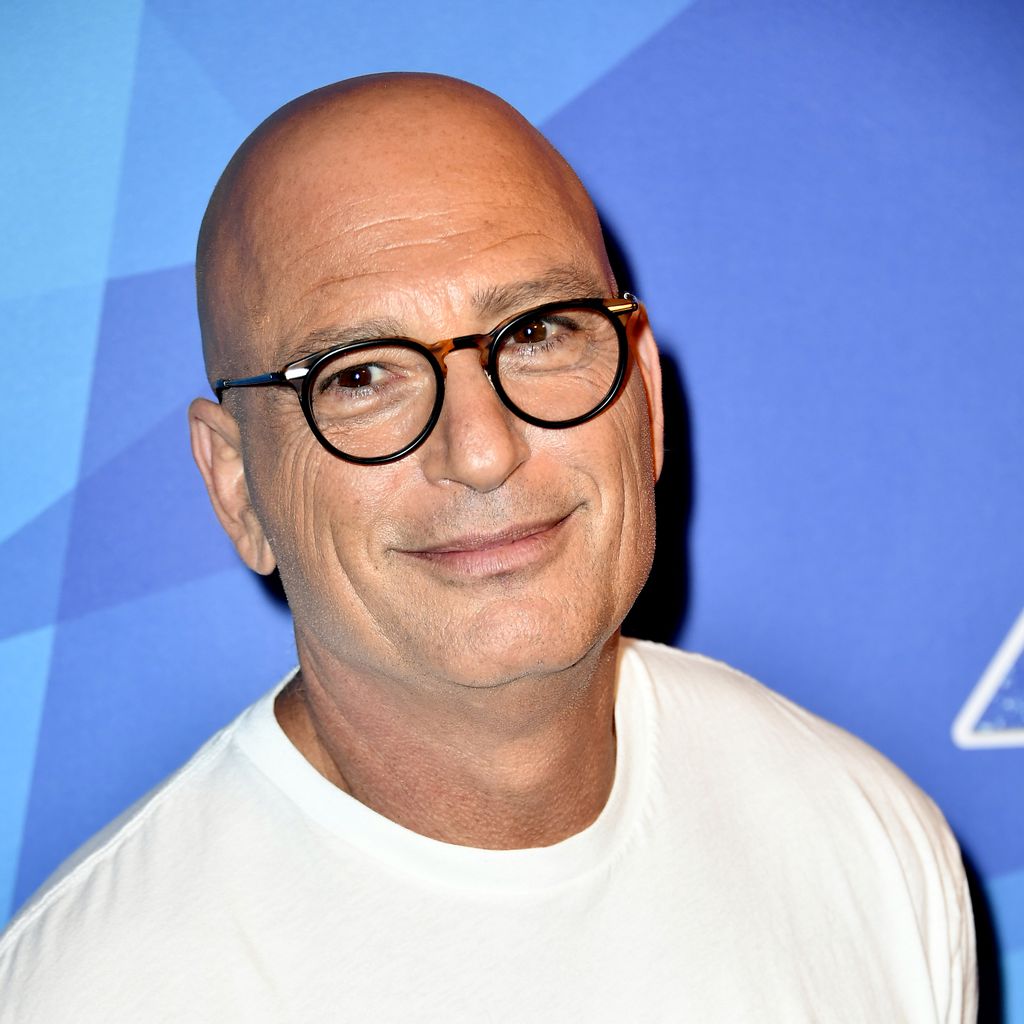 Howie Mandel bei der Premiere der 12. Staffel "America's Got Talent"