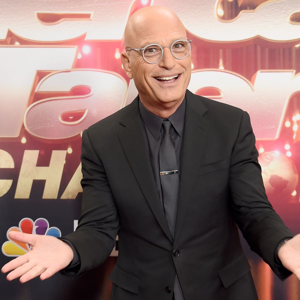 Howie Mandel beim "America's Got Talent: The Champions"-Finale in Pasadena im Oktober 2018