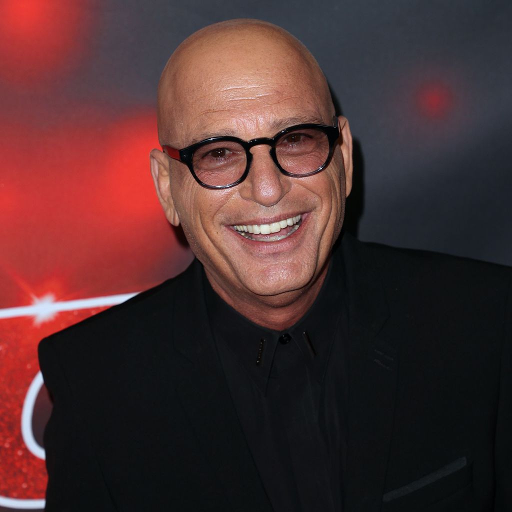 Howie Mandel, bei "America's Got Talent" Show 2021
