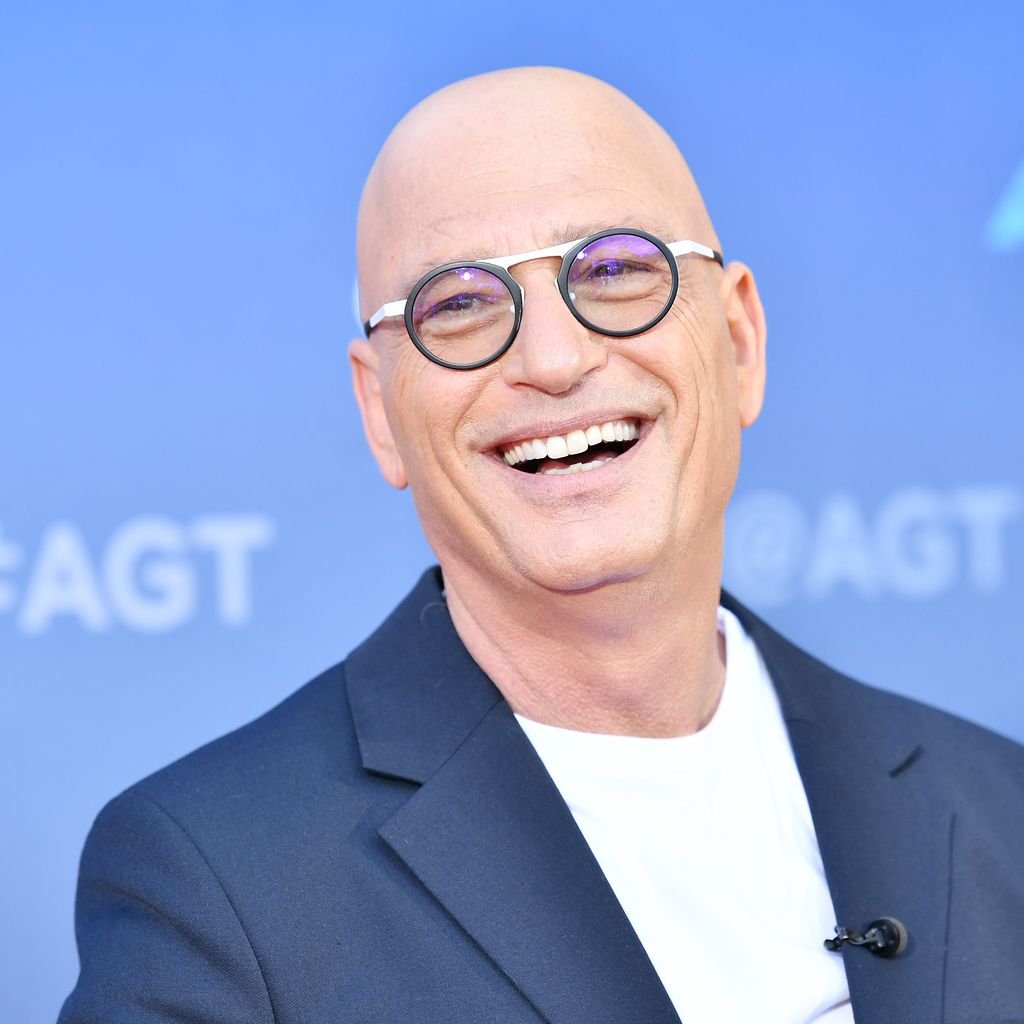 Howie Mandel im März 2020