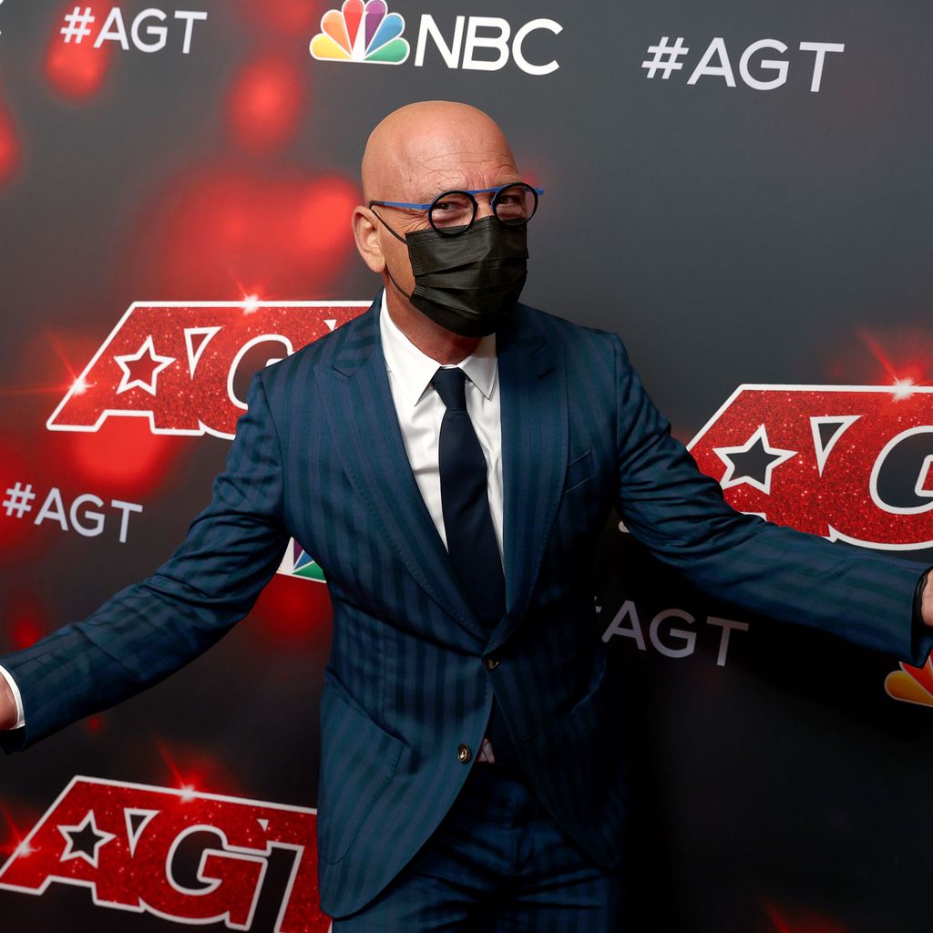 Howie Mandel, August 2021