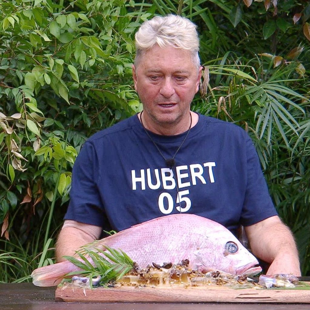 Hubert Fella im Dschungelcamp  2026