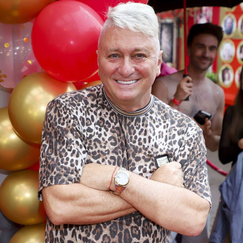 Hubert Fella, TV-Star