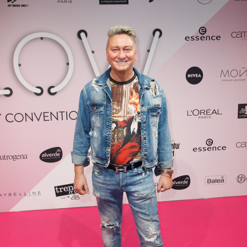 Hubert Fella im März 2019