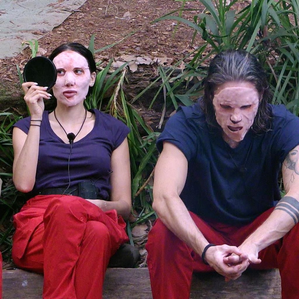 Hubert Fella, Samira Yavuz und Gil Ofarim, Dschungelcamp 2026