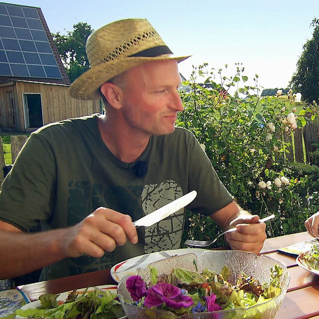 Hubert und Andrea, "Bauer sucht Frau"-Teilnehmer 2021