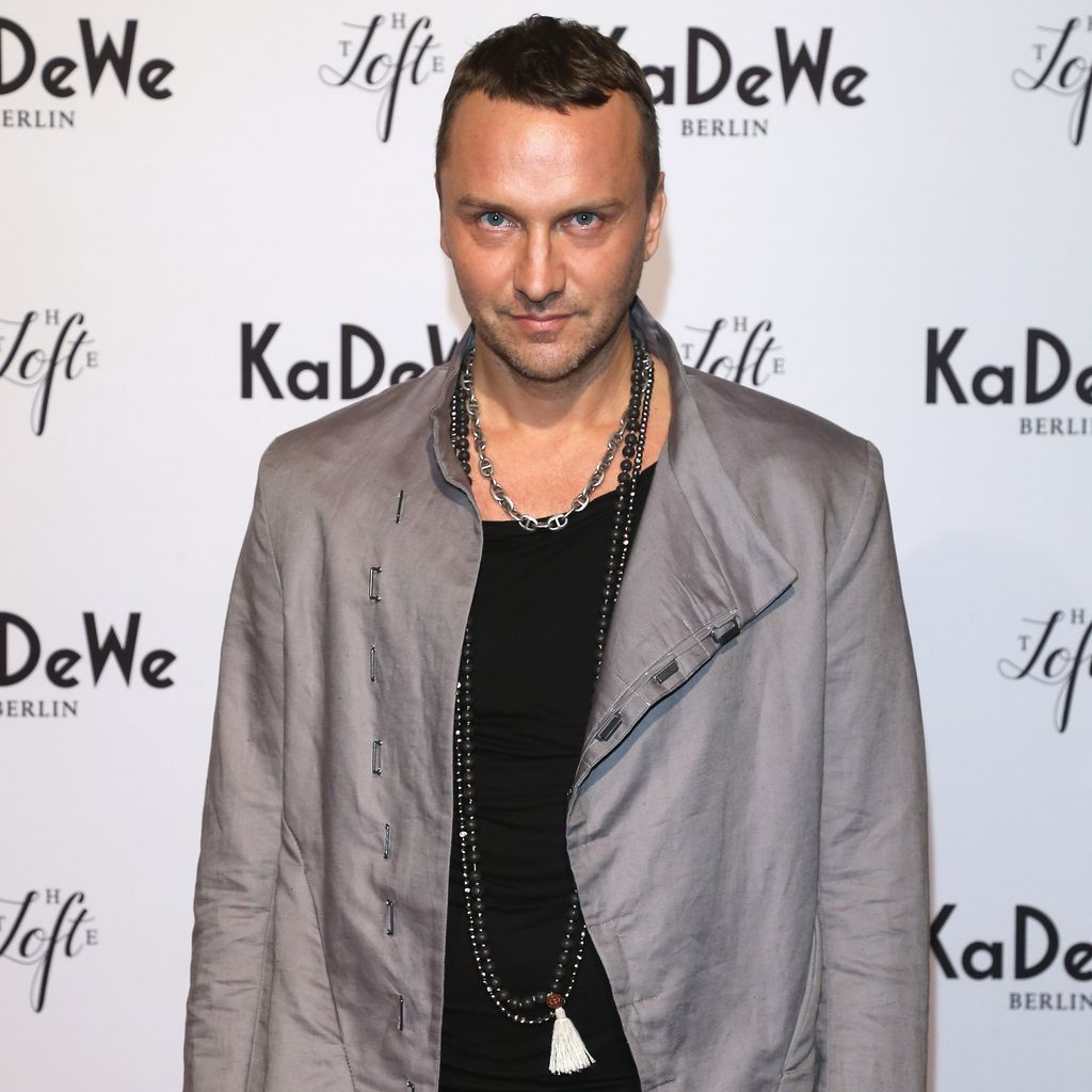 Hubertus Regout im September 2012