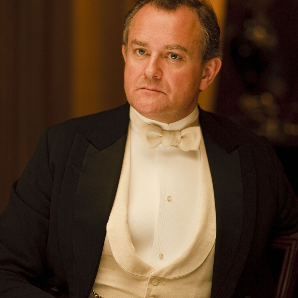 Hugh Bonneville als Lord Robert Crawley
