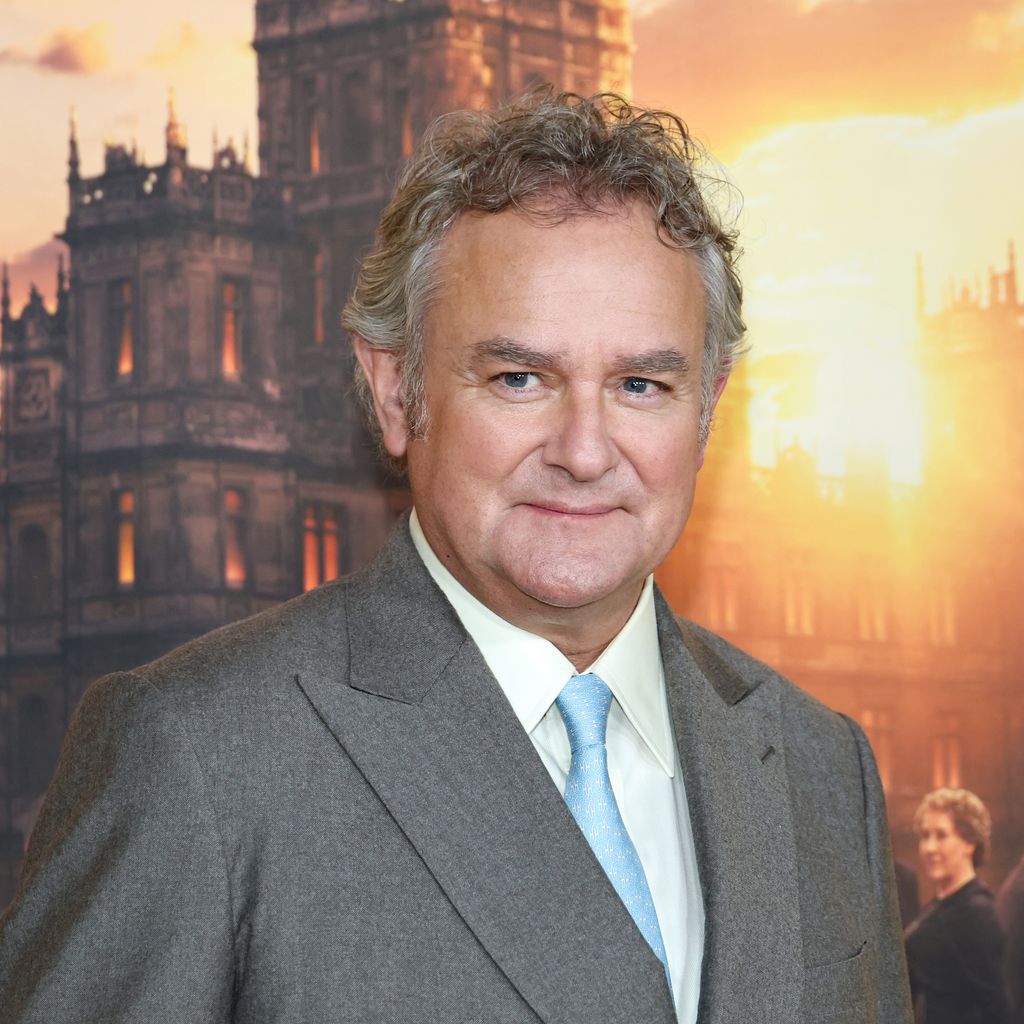 Hugh Bonneville bei der New-York-Premiere von "Downton Abbey: The Grand Finale" im Jazz at Lincoln Center, September 2025