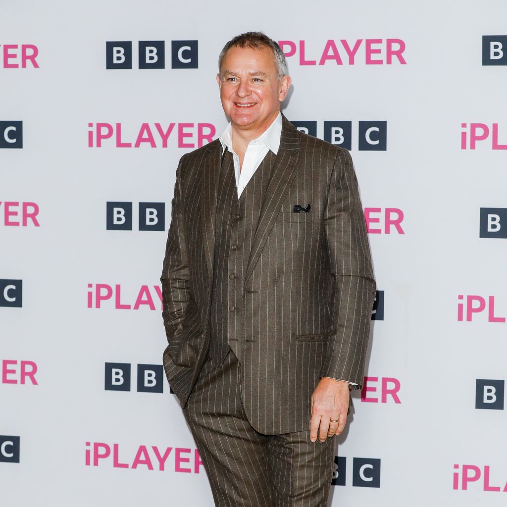 Hugh Bonneville im Januar 2023