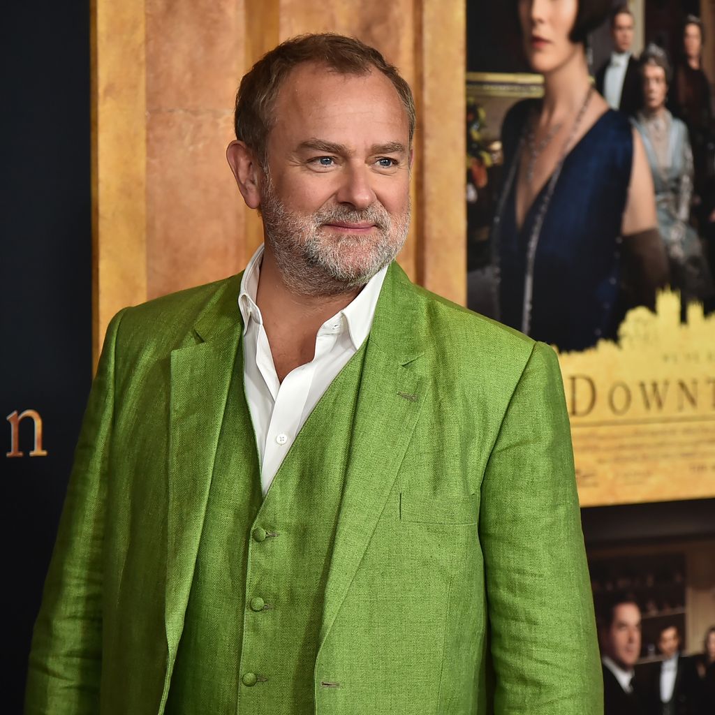 Hugh Bonneville, September 2019