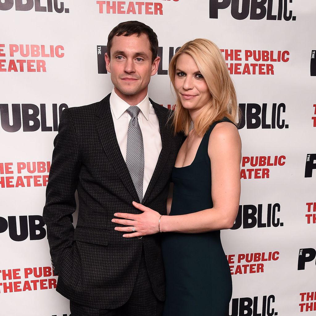 Hugh Dancy und Claire Danes