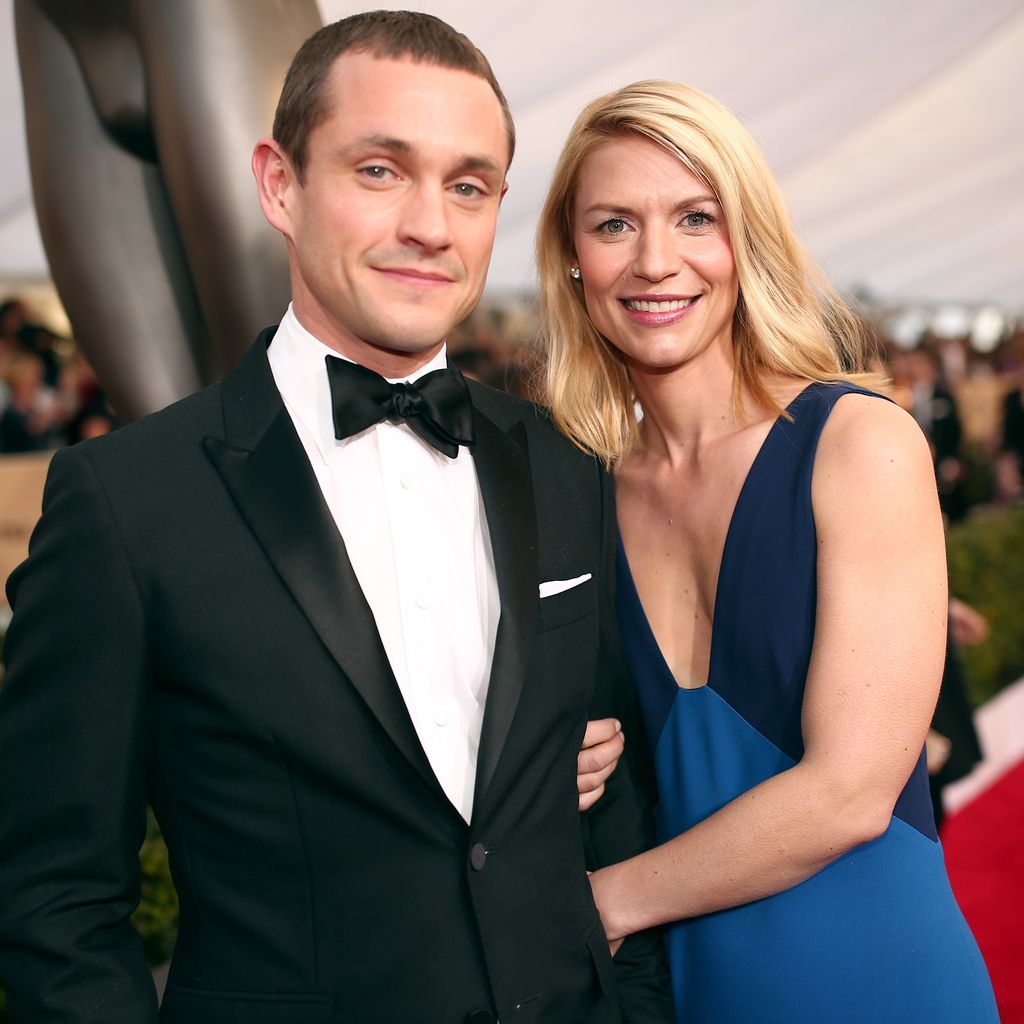 Hugh Dancy und Claire Danes bei den Annual Screen Actors Guild Awards 2016