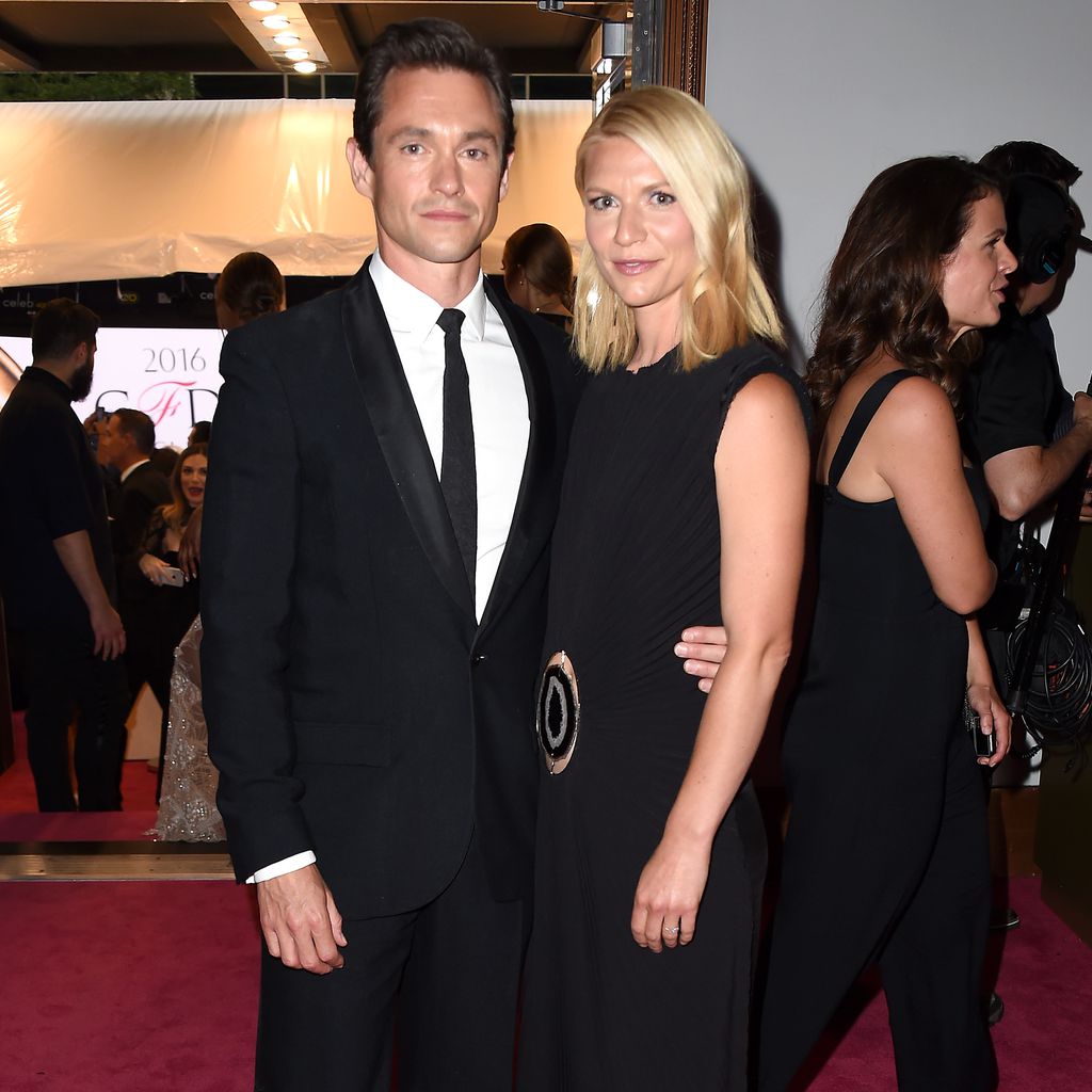 Hugh Dancy und Claire Danes