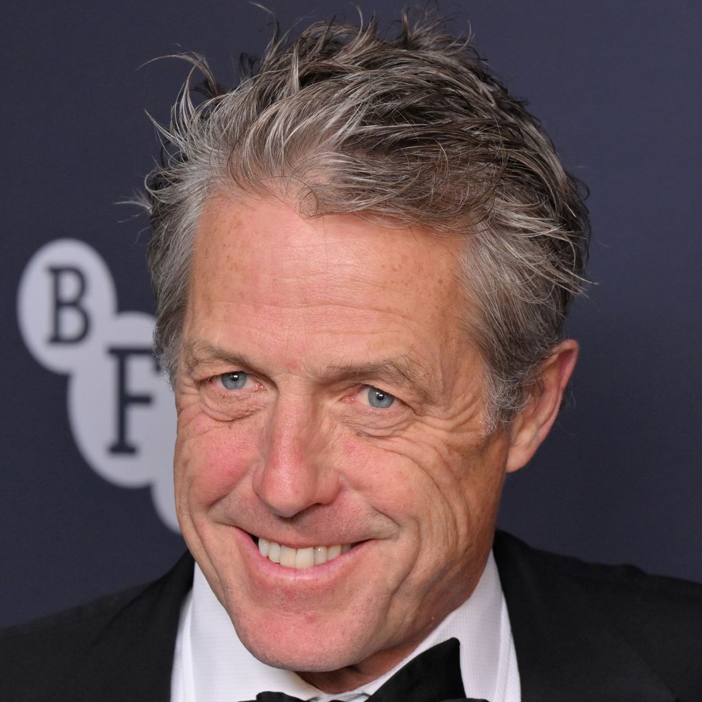 Hugh Grant, britischer Schauspieler