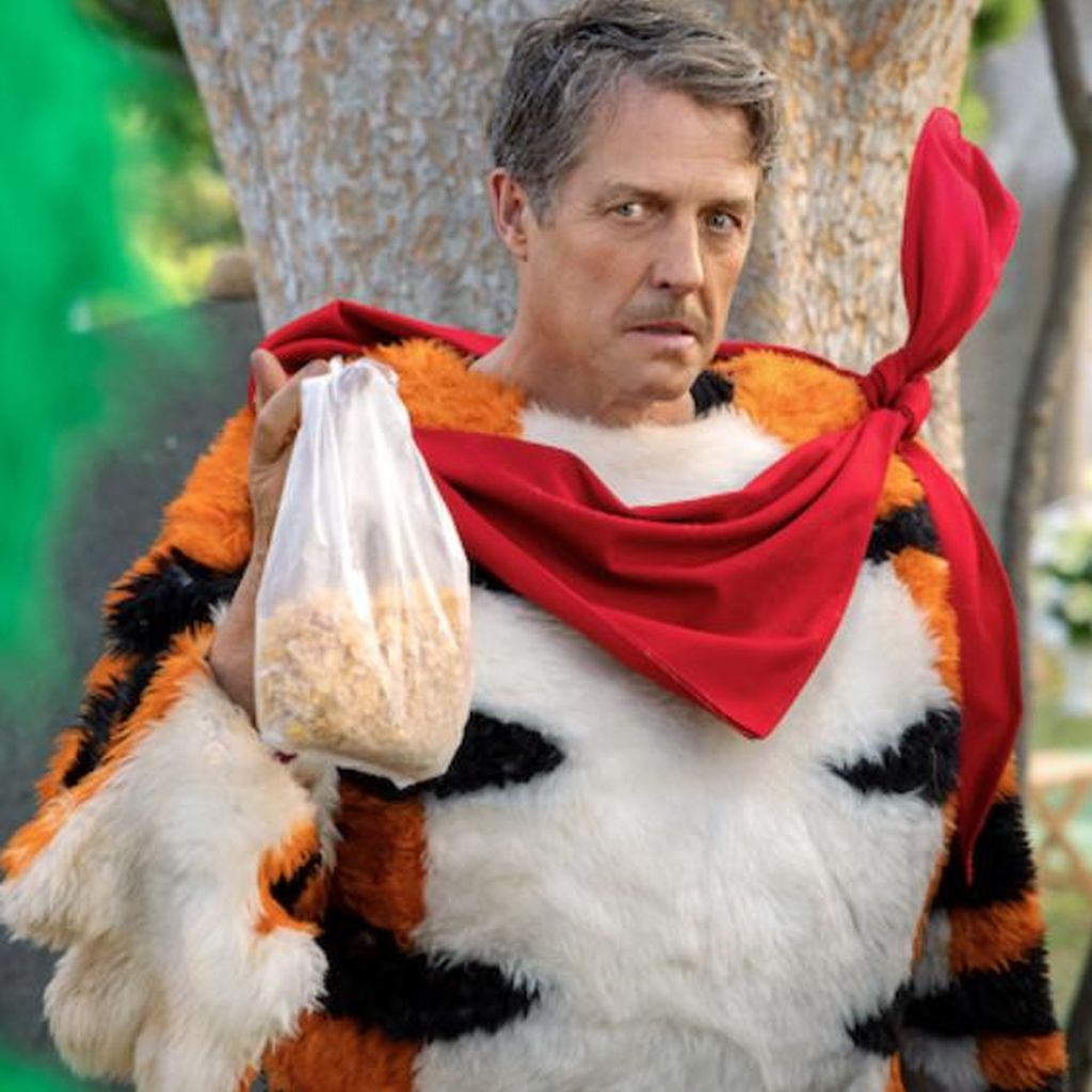 Hugh Grant in "Unfrosted"