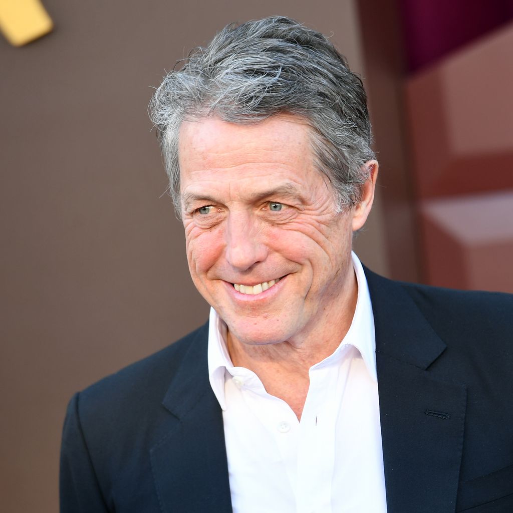 Hugh Grant, Schauspieler