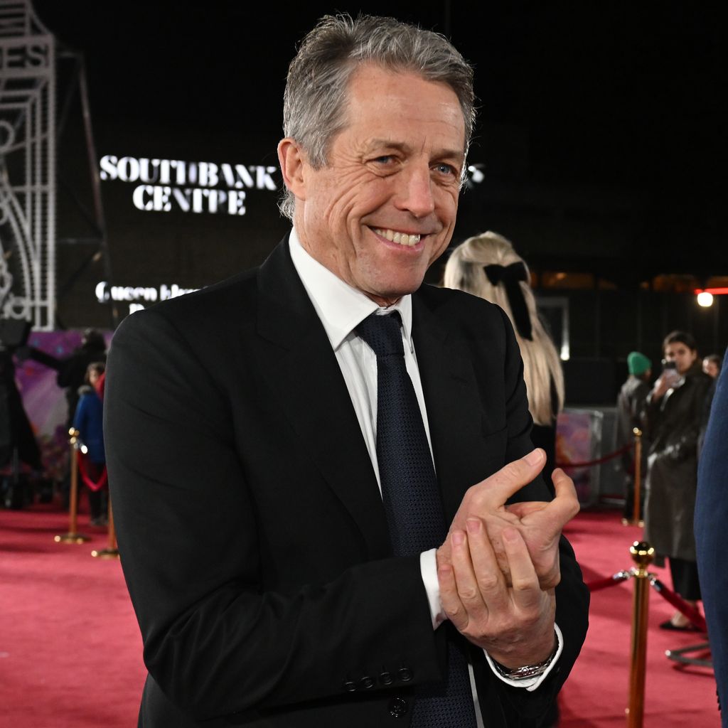 Hugh Grant, Schauspieler