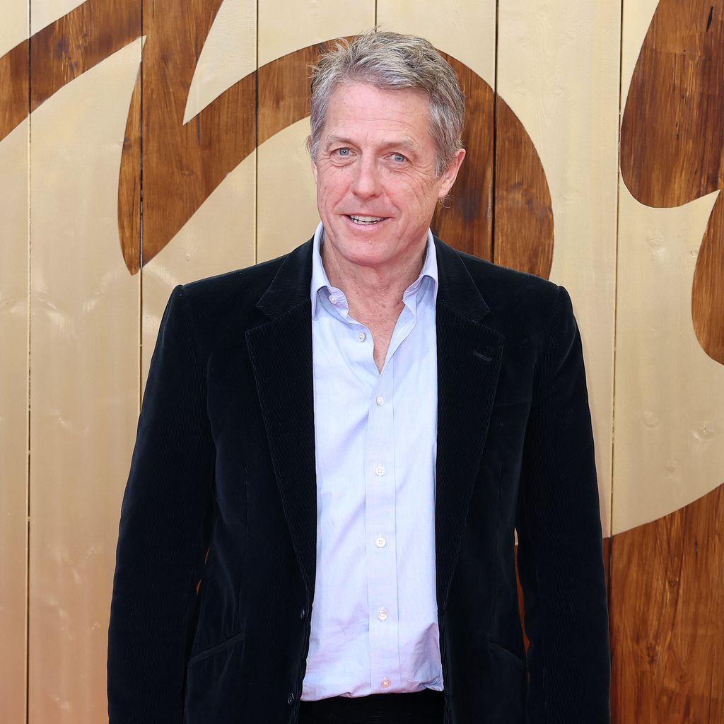 Hugh Grant, 2023
