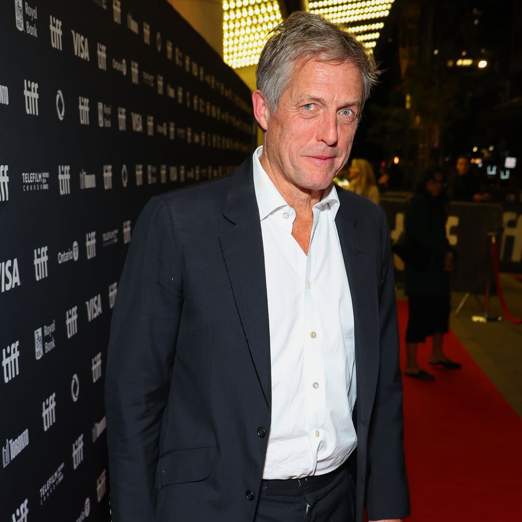 Schauspieler Hugh Grant
