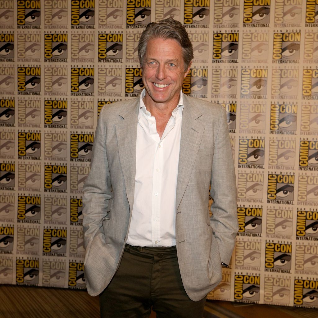 Hugh Grant im Juli 2022