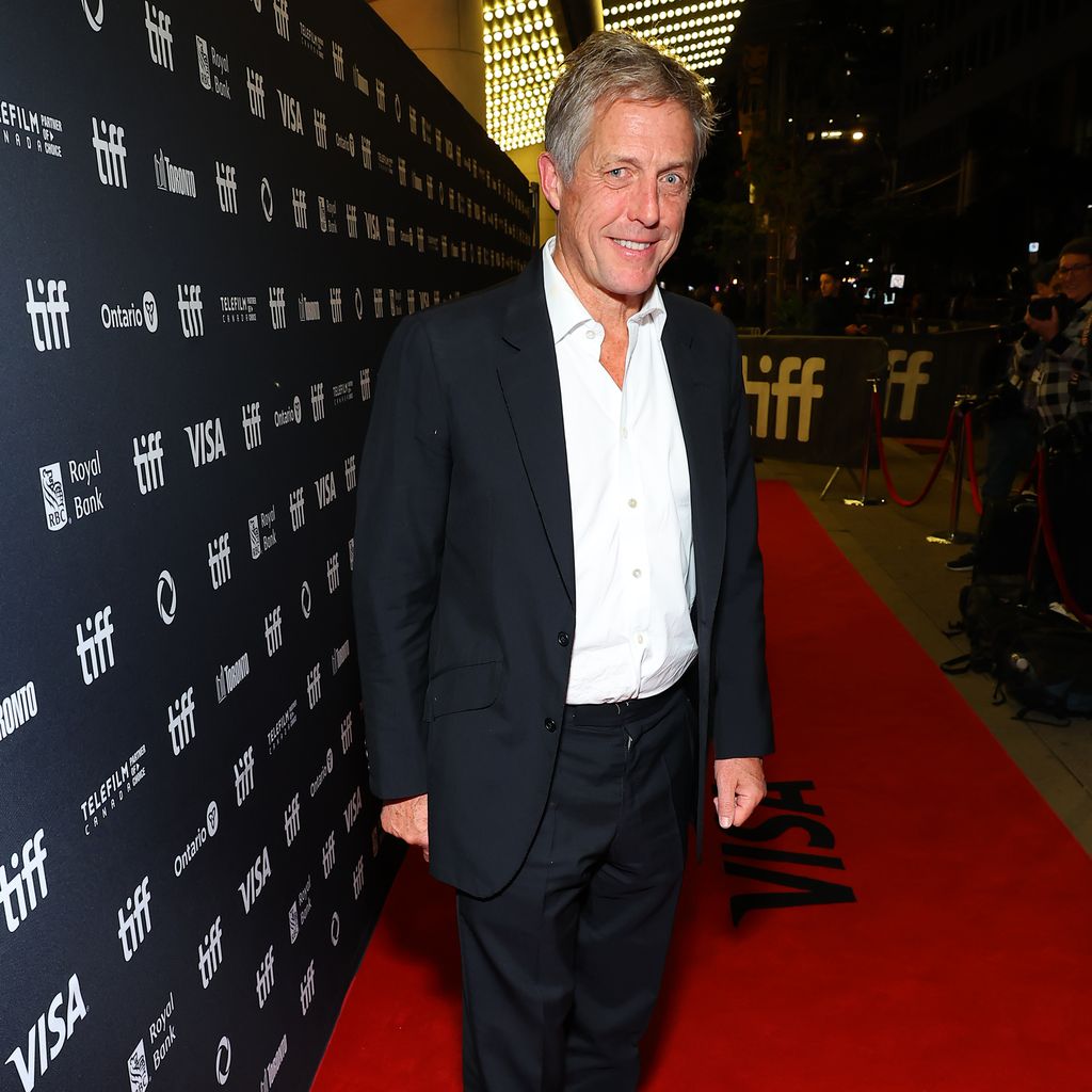 Hugh Grant, britischer Schauspieler