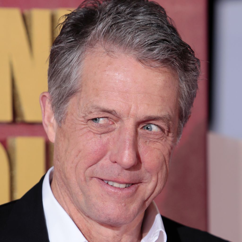 Hugh Grant, Januar 2025