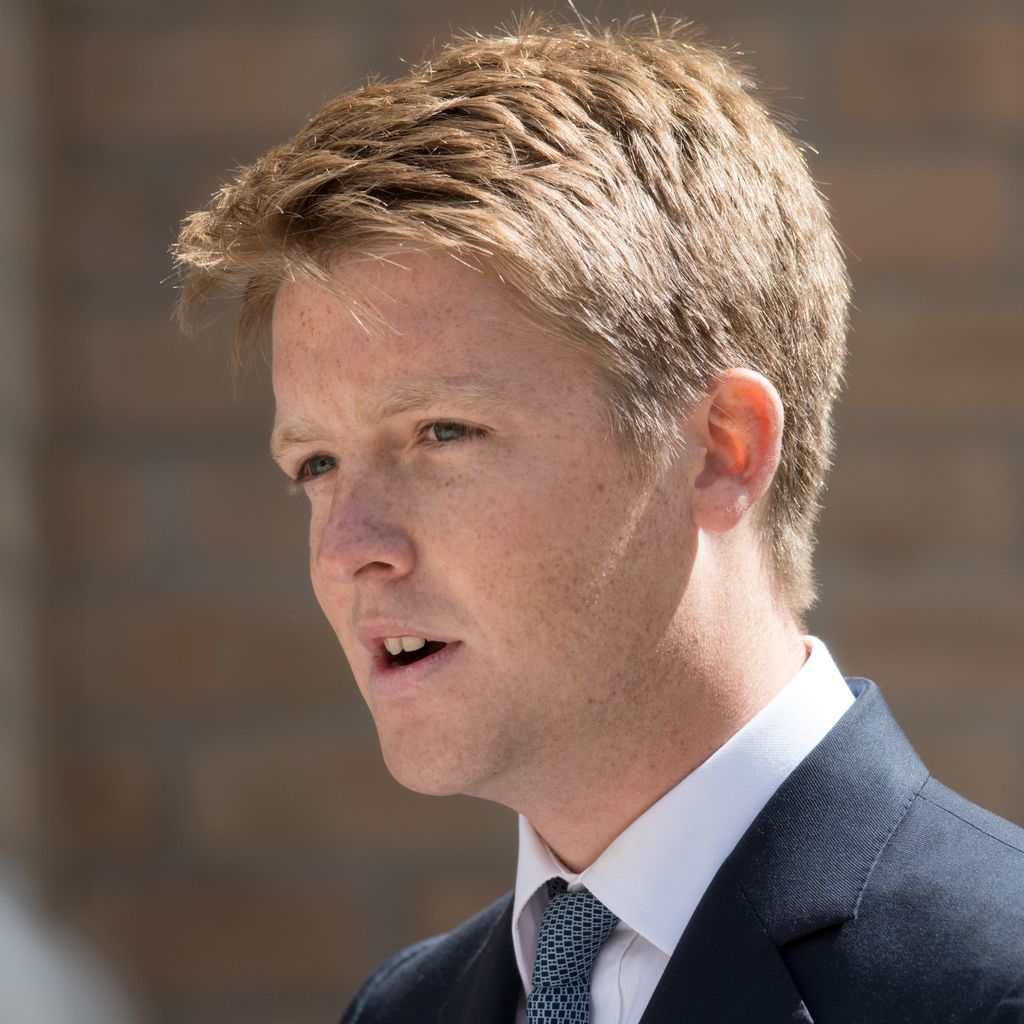 Hugh Grosvenor im Juni 2018