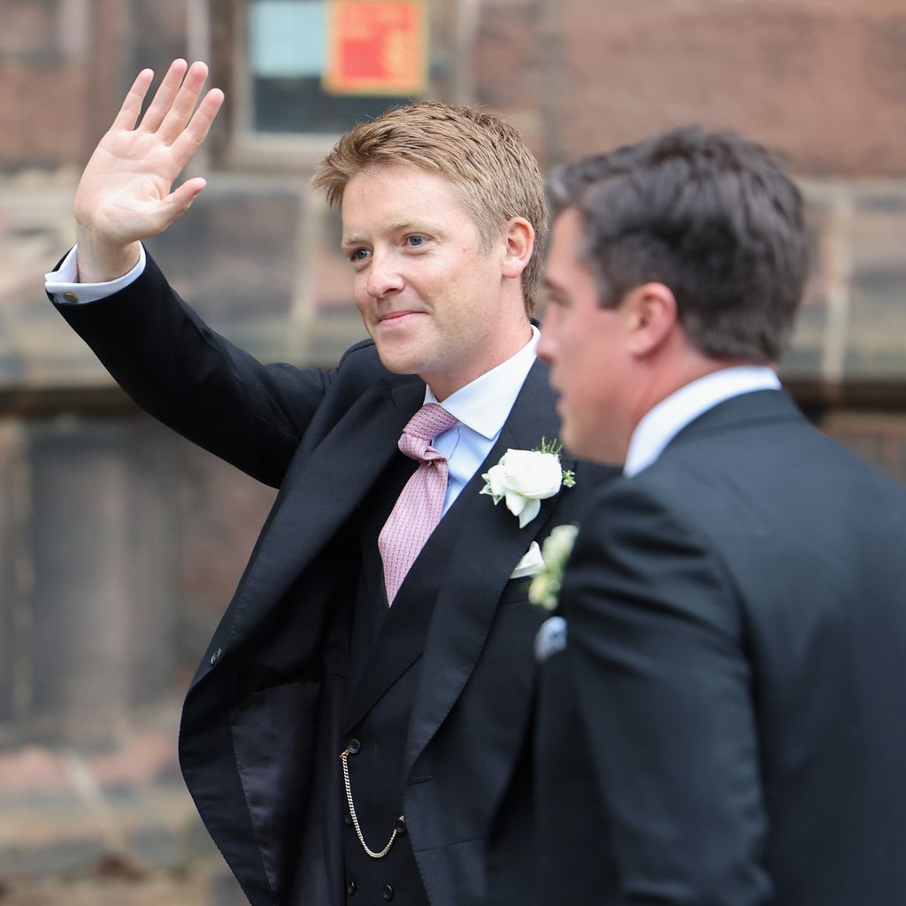 Hugh Grosvenor, 2024