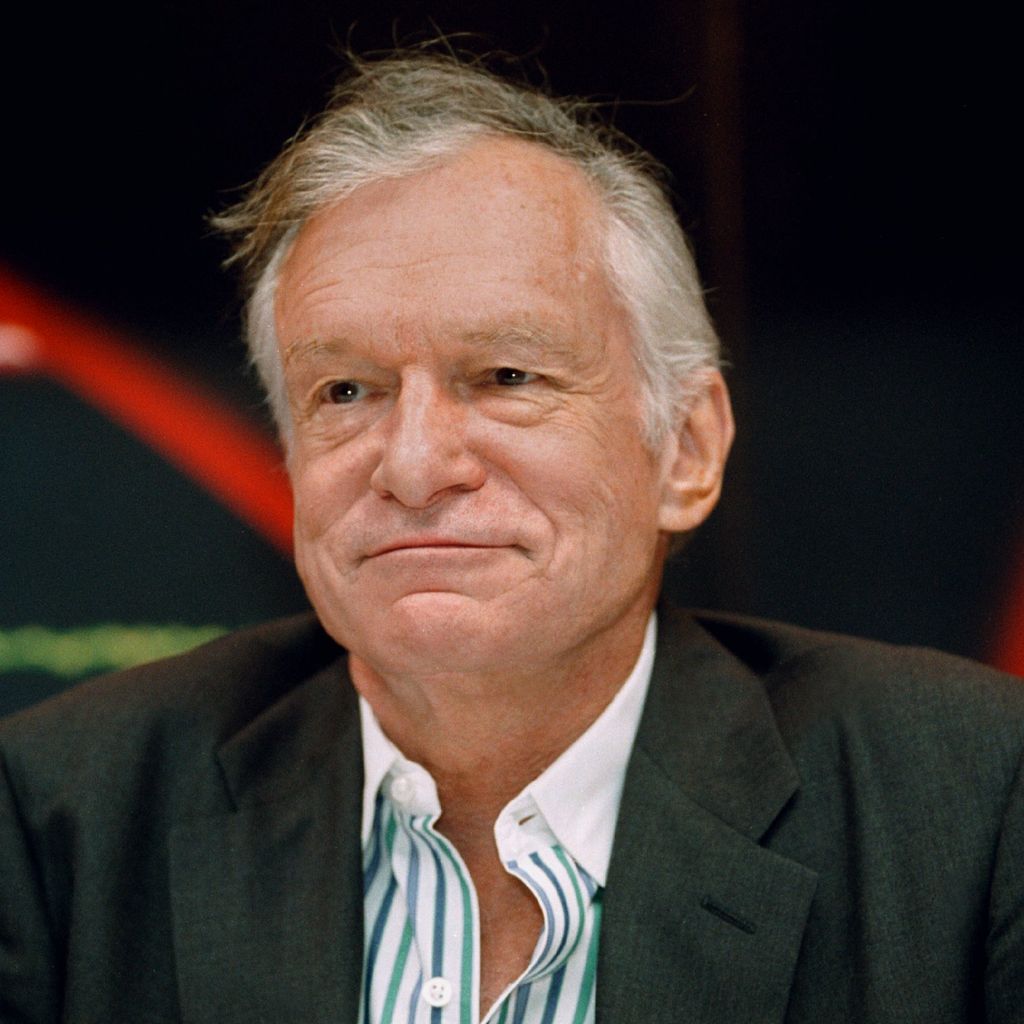 Hugh Hefner, Verleger