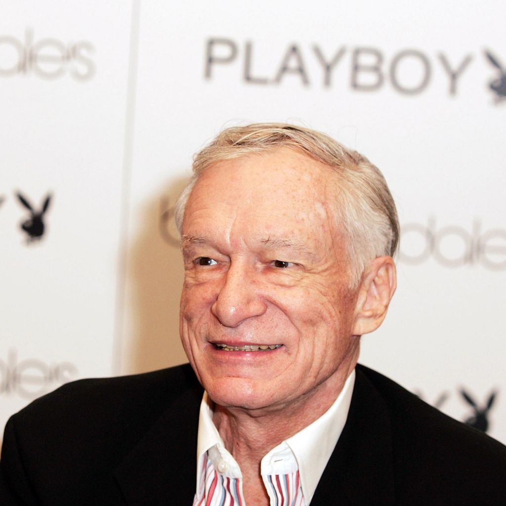 Hugh Hefner, Playboy-Gründer