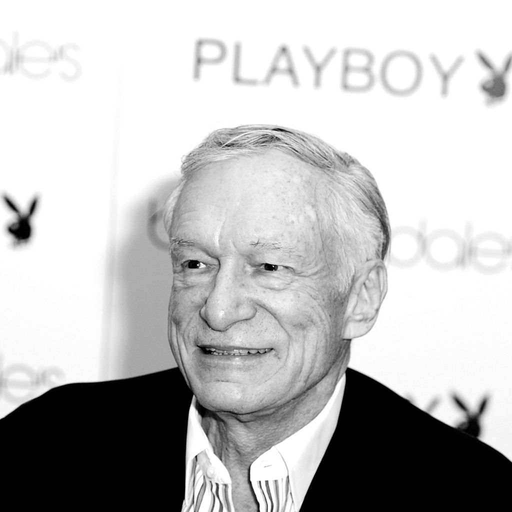 Hugh Hefner, Playboy-Gründer