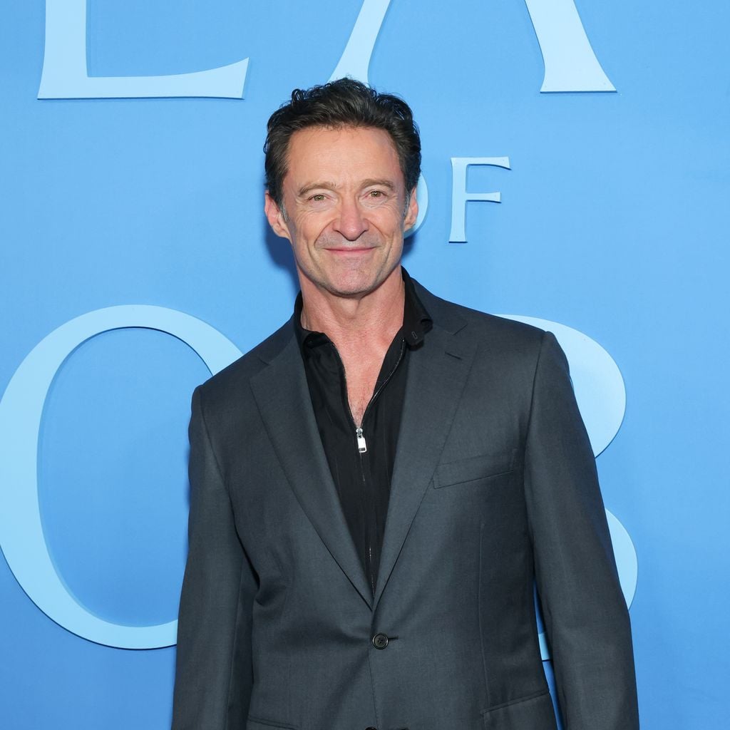 Hugh Jackman bei der Weltpremiere von A24s "The Death Of Robin Hood" im AMC Lincoln Square 13 in New York City