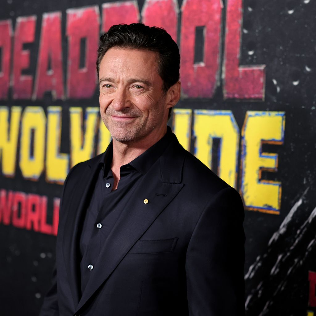 Hugh Jackman im Juli 2024