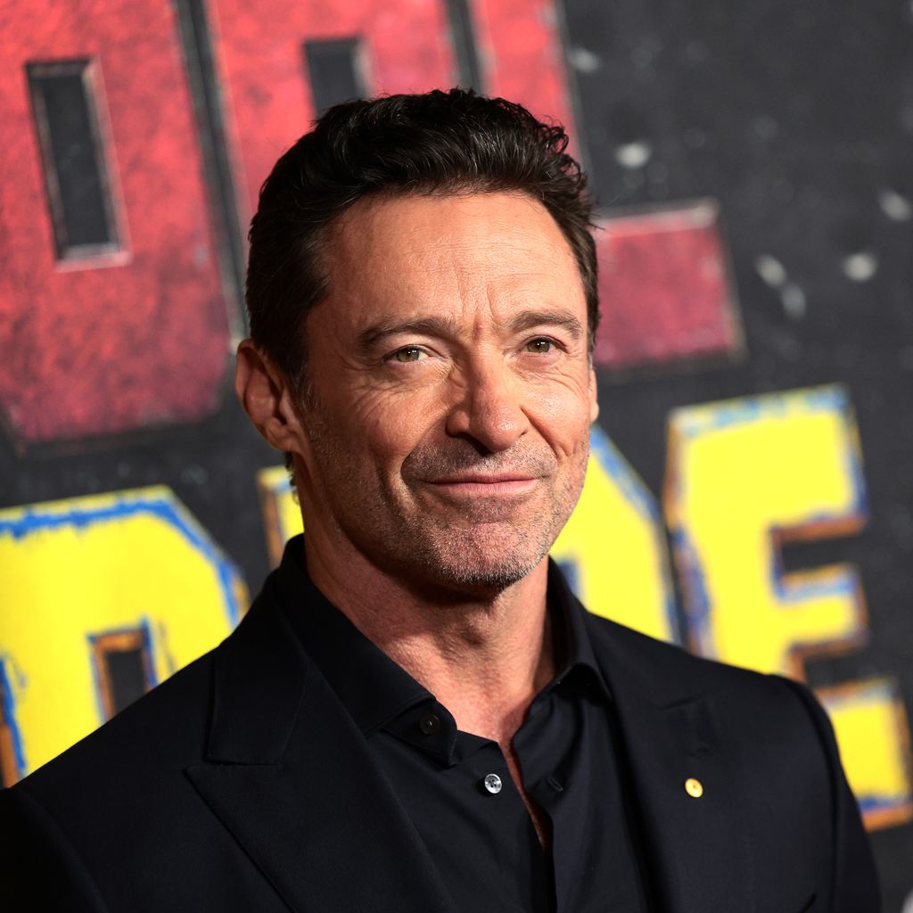 Hugh Jackman, Juli 2024