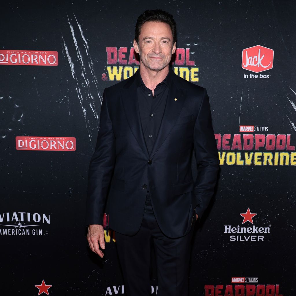Hugh Jackman, Schauspieler