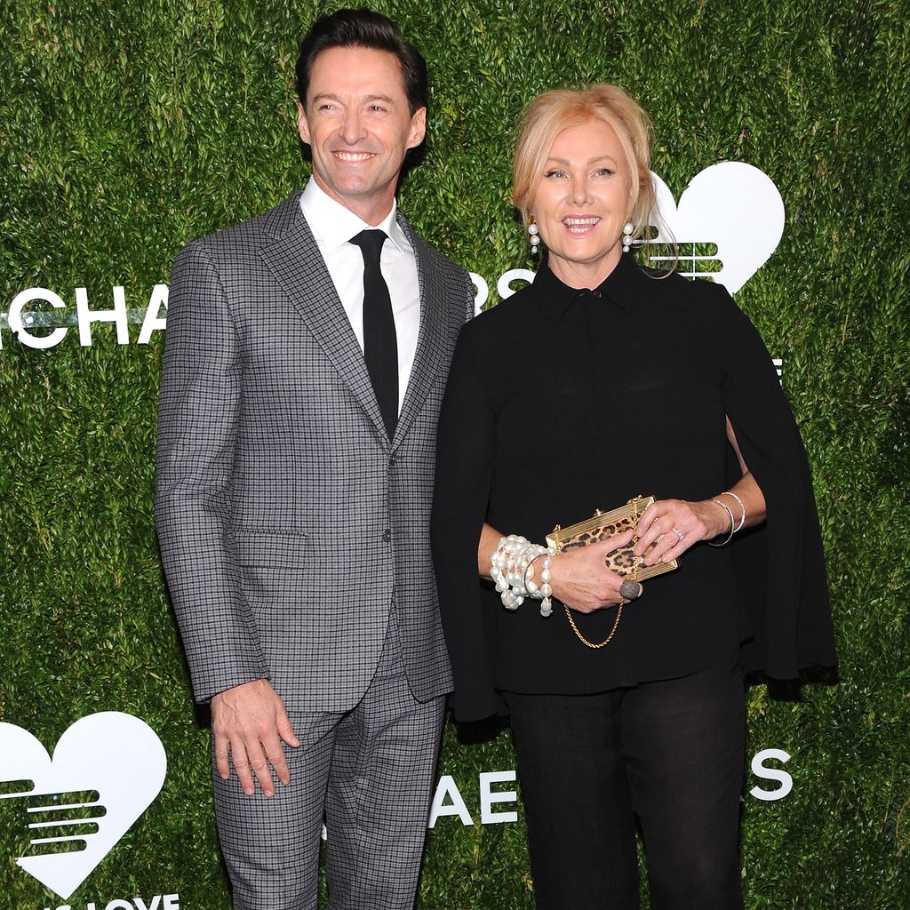 Hugh Jackman und Deborra-Lee Furness, Schauspieler