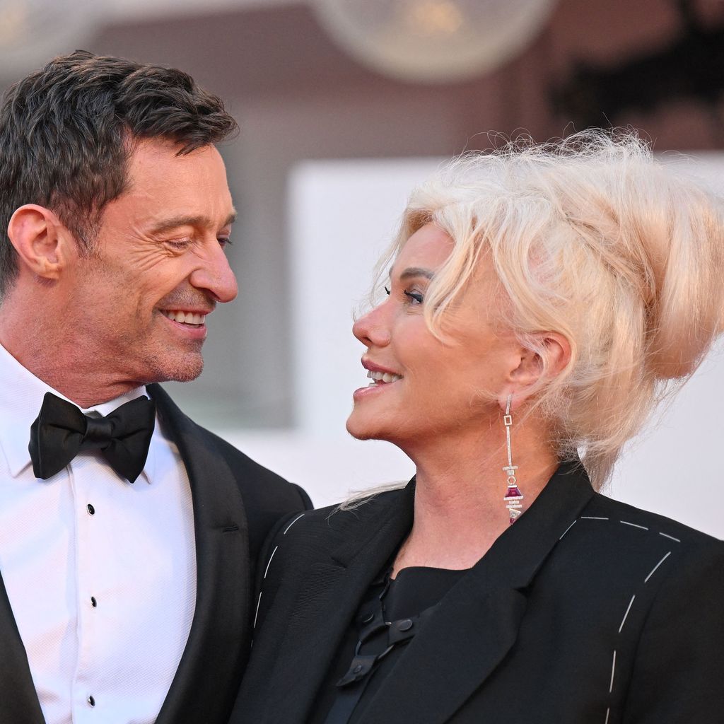 Hugh Jackman und Deborra-Lee Furness im September 2022